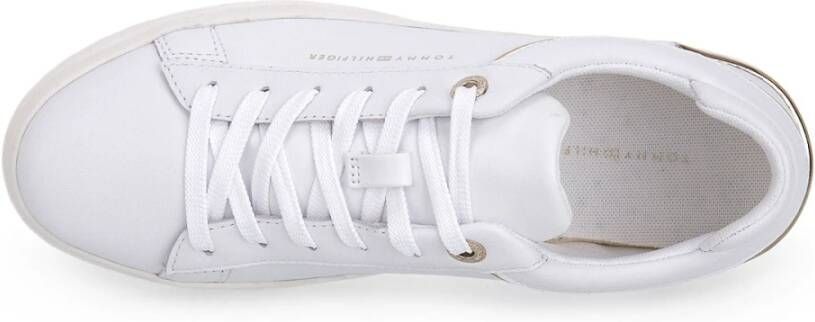 Tommy Hilfiger Sneakers Wit Dames