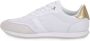 Tommy Hilfiger YBS Essential Runner White Dames - Thumbnail 5