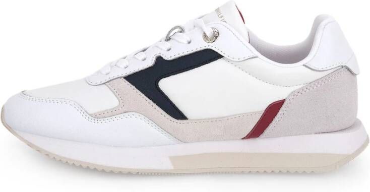 Tommy Hilfiger Sneakers Wit Dames