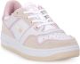 Tommy Hilfiger Jeans decon basket low AEF calico Wit - Thumbnail 9