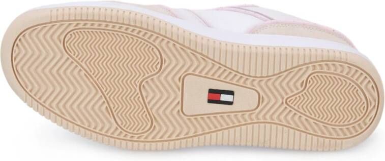 Tommy Hilfiger Sneakers Wit Dames