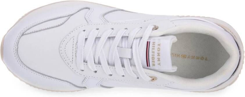 Tommy Hilfiger Sneakers Wit Dames