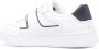 TOMMY HILFIGER Lage Sneakers Dames Th Prep Court Maat: 36 Materiaal: Leer Kleur: Wit - Thumbnail 9