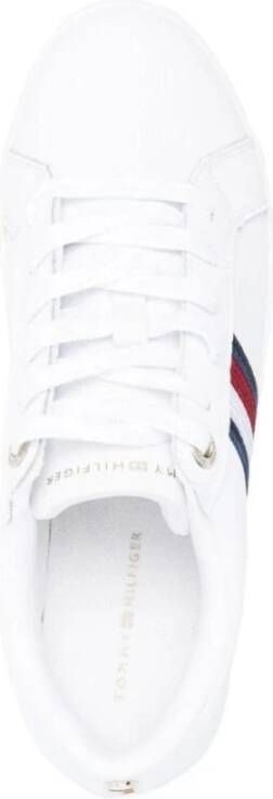 Tommy Hilfiger Sneakers Wit Dames