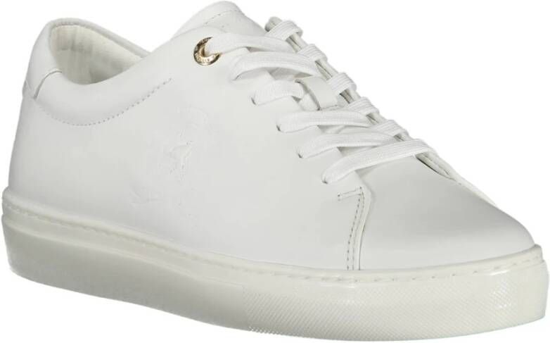 Tommy Hilfiger Sneakers Wit Dames