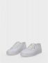 Tommy Hilfiger Sneakers ESSENTIAL NAUTICAL SNEAKER met goudkleurige oogjes vrijetijdsschoen lage schoen veterschoen - Thumbnail 7