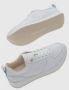 Tommy Hilfiger Witte Polyester Sneaker voor Dames Wit Dames - Thumbnail 6