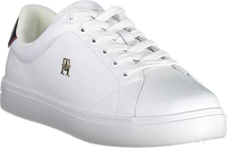 Tommy Hilfiger Sneakers Wit Dames