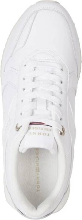 Tommy Hilfiger Sneakers Wit Dames