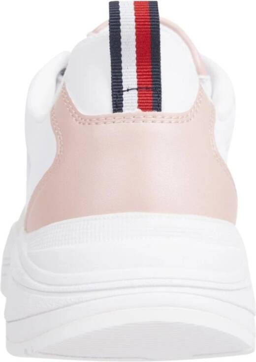 Tommy Hilfiger Sneakers Wit Dames