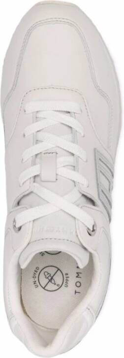 Tommy Hilfiger Sneakers Wit Dames
