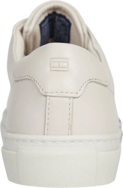 Tommy Hilfiger Sneakers Wit Dames