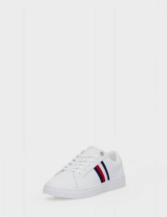Tommy Hilfiger Sneakers Wit Dames