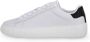 Tommy Jeans Stijlvolle Sneakers voor Mannen en Vrouwen White Heren - Thumbnail 11