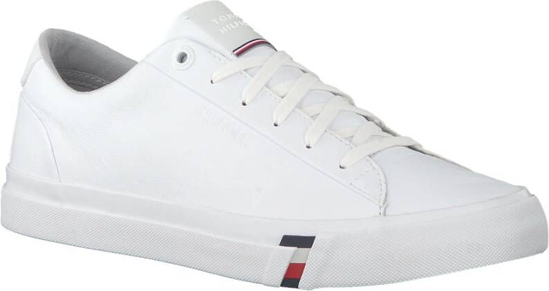 Tommy Hilfiger Sneakers Wit Heren