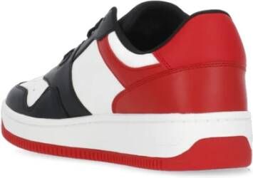 Tommy Hilfiger Sneakers Wit Heren