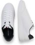 Tommy Hilfiger Sneakers ELEVATED RBW CUPSOLE LEATHER met contrastbeleg bij de hiel - Thumbnail 11