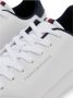 Tommy Hilfiger Sneakers ELEVATED RBW CUPSOLE LEATHER met contrastbeleg bij de hiel - Thumbnail 12
