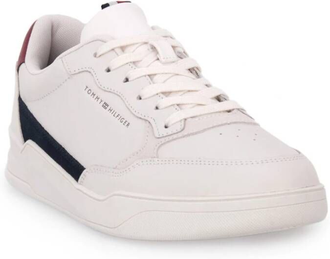 Tommy Hilfiger Sneakers Wit Heren