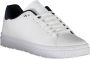Tommy Hilfiger Witte Lage Sneakers Modern Iconic Court Cup - Thumbnail 5