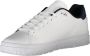 Tommy Hilfiger Witte Lage Sneakers Modern Iconic Court Cup - Thumbnail 6