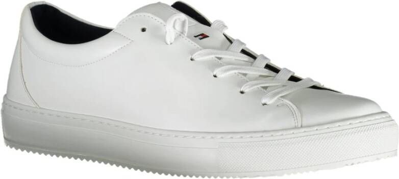 Tommy Hilfiger Sneakers Wit Heren