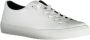 Tommy Hilfiger Sneakers van Suède en Synthetisch Materiaal White - Thumbnail 10