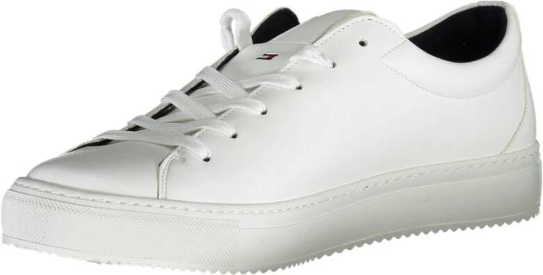 Tommy Hilfiger Sneakers Wit Heren