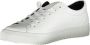 Tommy Hilfiger Sneakers van Suède en Synthetisch Materiaal White - Thumbnail 11