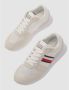Tommy Hilfiger Heren Sneakers in het Wit White Heren - Thumbnail 6