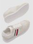 Tommy Hilfiger Heren Sneakers in het Wit White Heren - Thumbnail 7