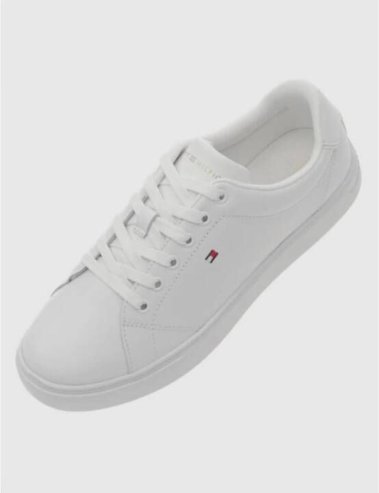 Tommy Hilfiger Sneakers Wit Heren