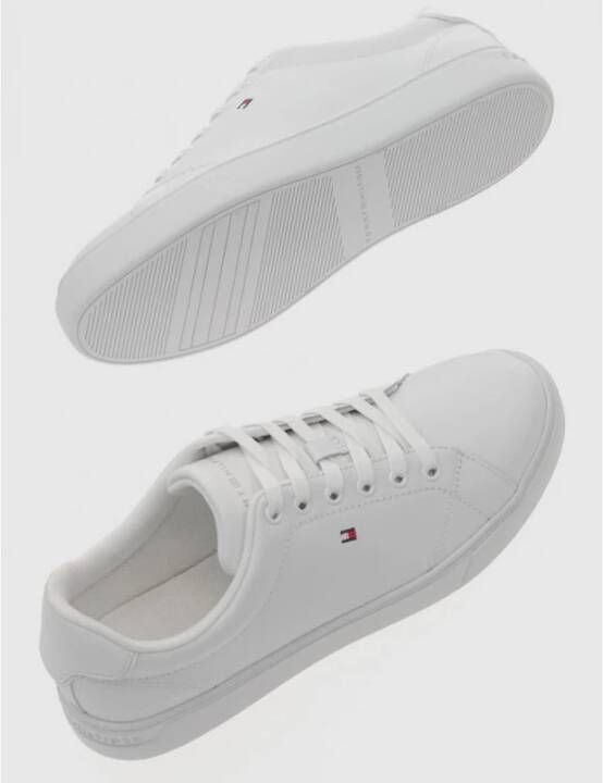 Tommy Hilfiger Sneakers Wit Heren