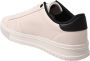 Tommy Hilfiger Plateausneakers SUPERCUP LTH SEASONAL vrijetijdsschoen halfschoen veterschoen met zijstrepen - Thumbnail 8