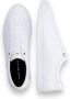 Tommy Hilfiger Stijlvolle Witte Polyester Sneaker White Heren - Thumbnail 10