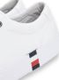 Tommy Hilfiger Stijlvolle Witte Polyester Sneaker White Heren - Thumbnail 11