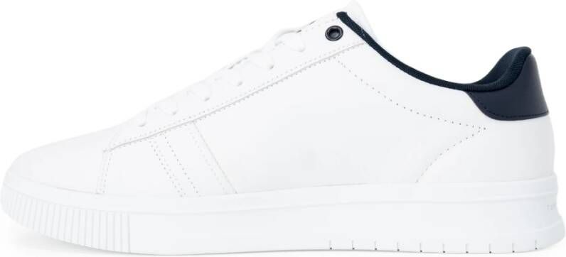 Tommy Hilfiger Sneakers Wit Heren