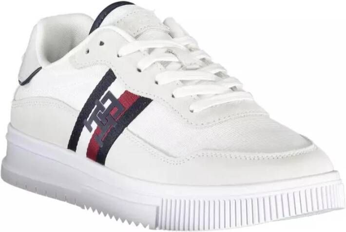 Tommy Hilfiger Sneakers Wit Heren