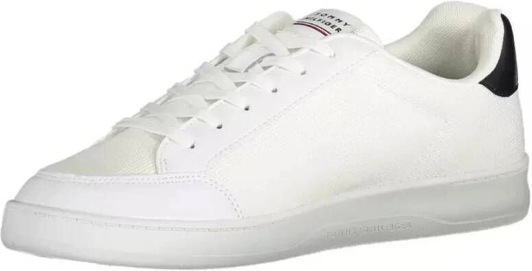 Tommy Hilfiger Sneakers Wit Heren