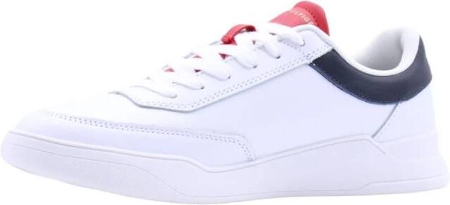 Tommy Hilfiger Sneakers Wit Heren