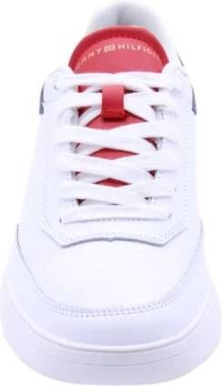 Tommy Hilfiger Sneakers Wit Heren