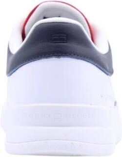 Tommy Hilfiger Sneakers Wit Heren