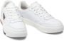 TOMMY JEANS Sneakers BASKET LEATHER TJM ESS met merklabel opzij - Thumbnail 8