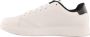 Tommy Hilfiger Sneakers ELEVATED RBW CUPSOLE LEATHER met contrastbeleg bij de hiel - Thumbnail 9