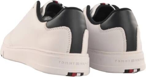 Tommy Hilfiger Sneakers Wit Heren