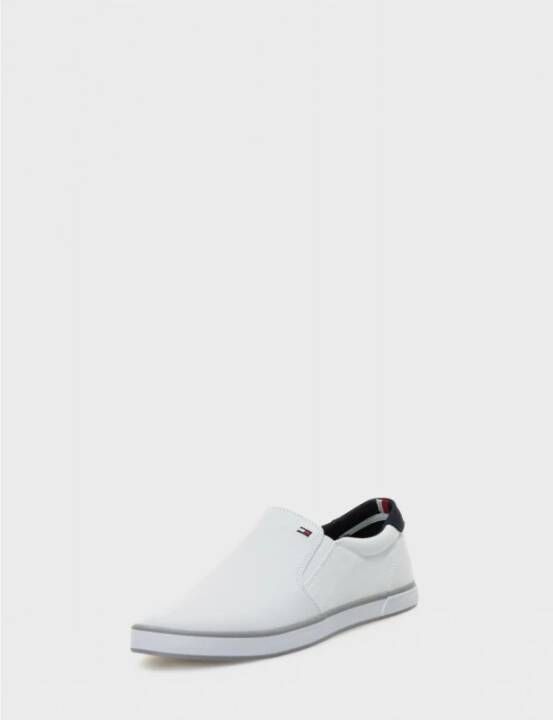 Tommy Hilfiger Sneakers Wit Heren