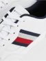 Tommy Hilfiger Sneaker Retro Court Wit Schoen cm Leer 100 Heren - Thumbnail 7