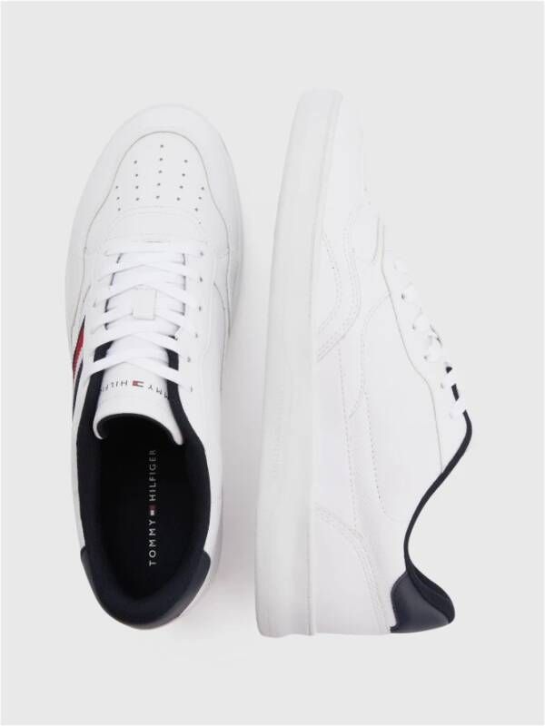 Tommy Hilfiger Sneakers Wit Heren