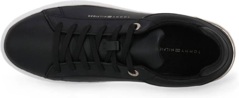 Tommy Hilfiger Sneakers Zwart Dames