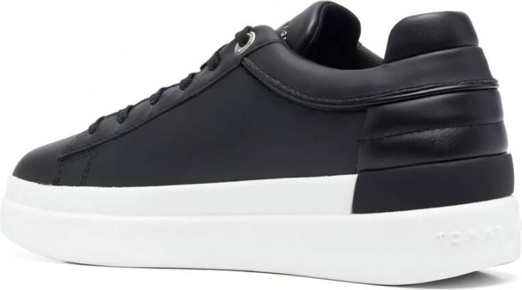 Tommy Hilfiger Sneakers Zwart Dames